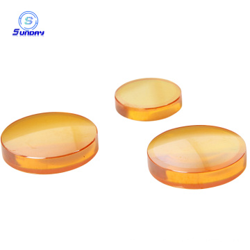 Optical Znse meniscus lens